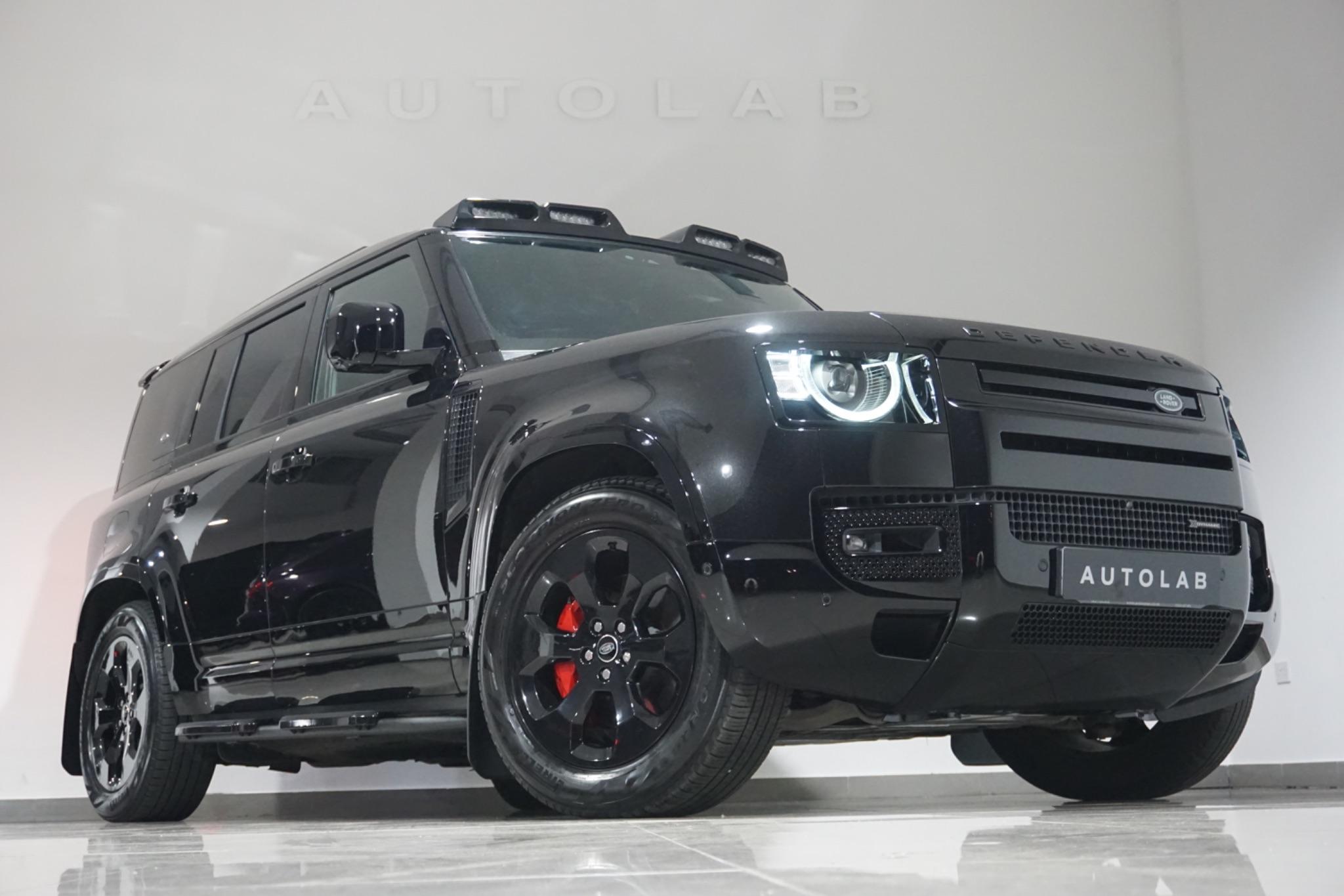 Land Rover Defender 110 2.0 P400e 15.4kWh X-Dynamic HSE Auto 4WD Euro 6 (s/s) 5dr